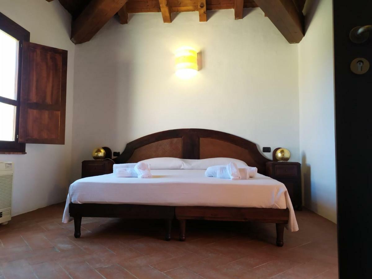 Hotel Punta Moros Tertenia Ngoại thất bức ảnh