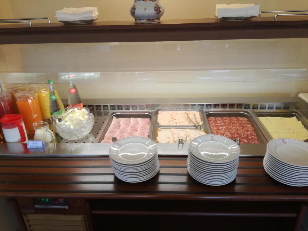 Hotel Punta Moros Tertenia Ngoại thất bức ảnh